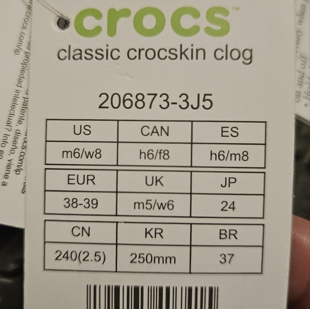 Crocks - Picture 2 of 4
